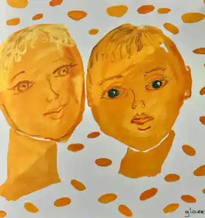 Joanna Glazer - Rain of Gold kaufen? Bieten Sie von 20!