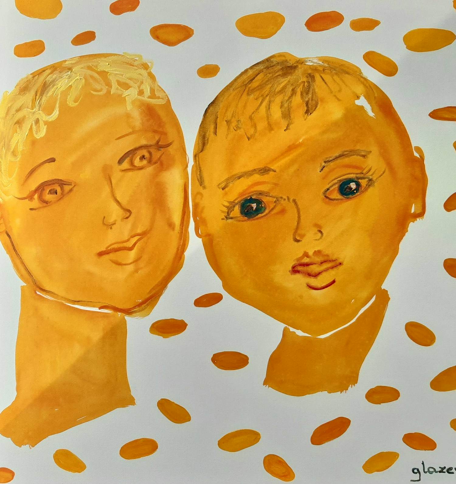 Joanna Glazer - Rain of Gold kopen? Bied vanaf 20!