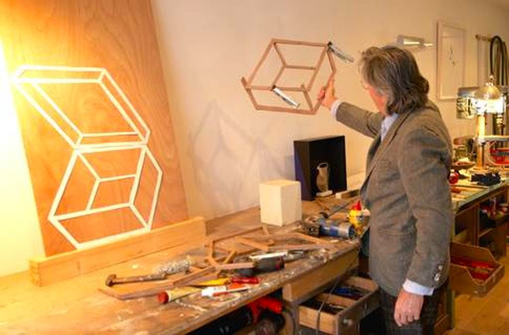 Jeroen Henneman - Jeroen Henneman - Kubus, litho (laatste keer) kopen? Bied vanaf 95!