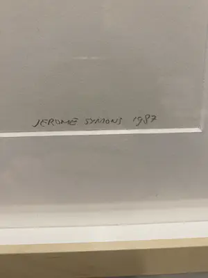 Jerome Symons - Gedicht kopen? Bied vanaf 40!