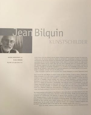 Jean Bilquin - geen titel kopen? Bied vanaf 75!