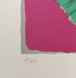 Corneille - La chanson du mal-aimé, litho kopen? Bied vanaf 250!