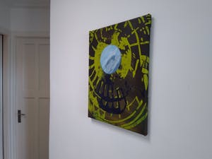 Jules Kockelkoren - Lichtval Pantheon 1, 2003 kopen? Bied vanaf 25!