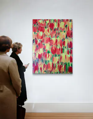 Elva Polyakova - Tulips mania kopen? Bied vanaf 100!