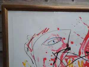 Anton Heyboer - 'He is their child' kopen? Bied vanaf 250!