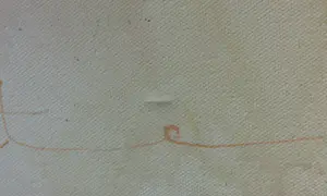 Janus Nuiten - Olieverf op doek, Zonder titel - Ingelijst kopen? Bied vanaf 150!