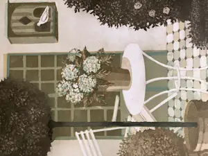 Laetitia de Haas - Terras kopen? Bied vanaf 49!