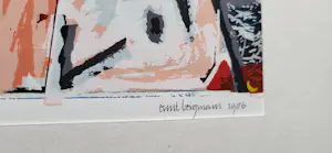 Ernst Bergmans - Zonder titel kopen? Bied vanaf 50!