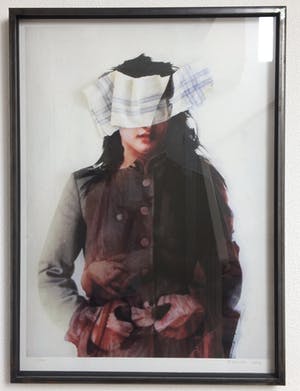 Julia Winter - pizography ‘Victory’ - 2016 kopen? Bied vanaf 150!