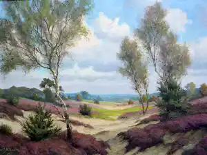 Willem Jacobus Alberts - Zonder titel vendu pour 39€ !