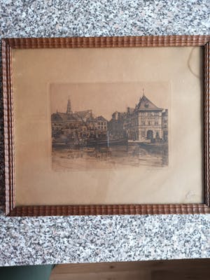 Johannes Josseaud - Waag aan het Spaarne in Haarlem kopen? Bied vanaf 28!