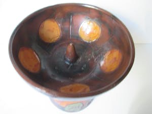 Henk Potters - Lot met drie artikelen van Henk Potters, jaren 70. kopen? Bied vanaf 12!