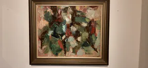 Dolf Breetvelt - Abstract kopen? Bied vanaf 300!