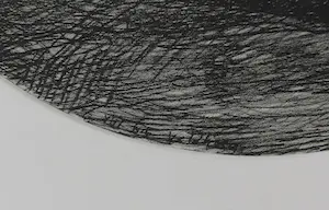 Aat Veldhoen - Rotaprint, Zonder titel - Ingelijst kopen? Bied vanaf 50!