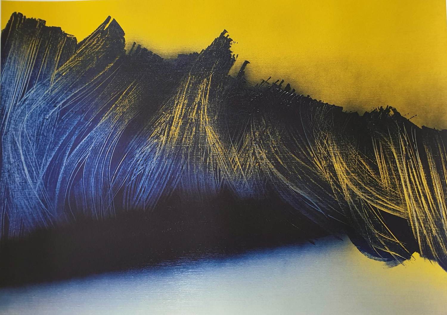 Hans Hartung - Zonder titel kopen? Bied vanaf 175!