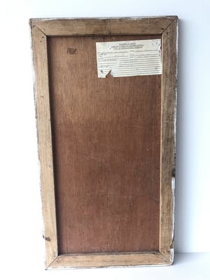 Niet of onleesbaar gesigneerd - Muchacha en Manaqua kopen? Bied vanaf 1!