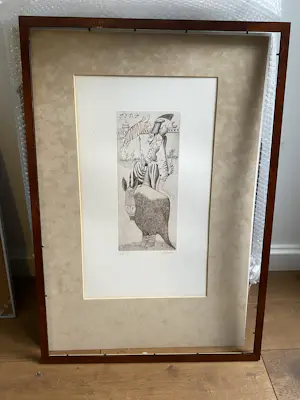 Adolf Born - Geen titel kopen? Bied vanaf 600!