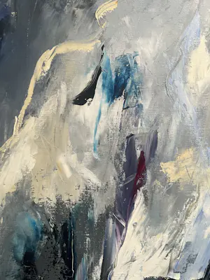 Wem van Loon - Wem van Loon | Olieverf op doek | Uniek werk (GROOT) kopen? Bied vanaf 20!