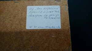 Carl C. van Niekerk - Bij ons Krijtland kopen? Bied vanaf 40!