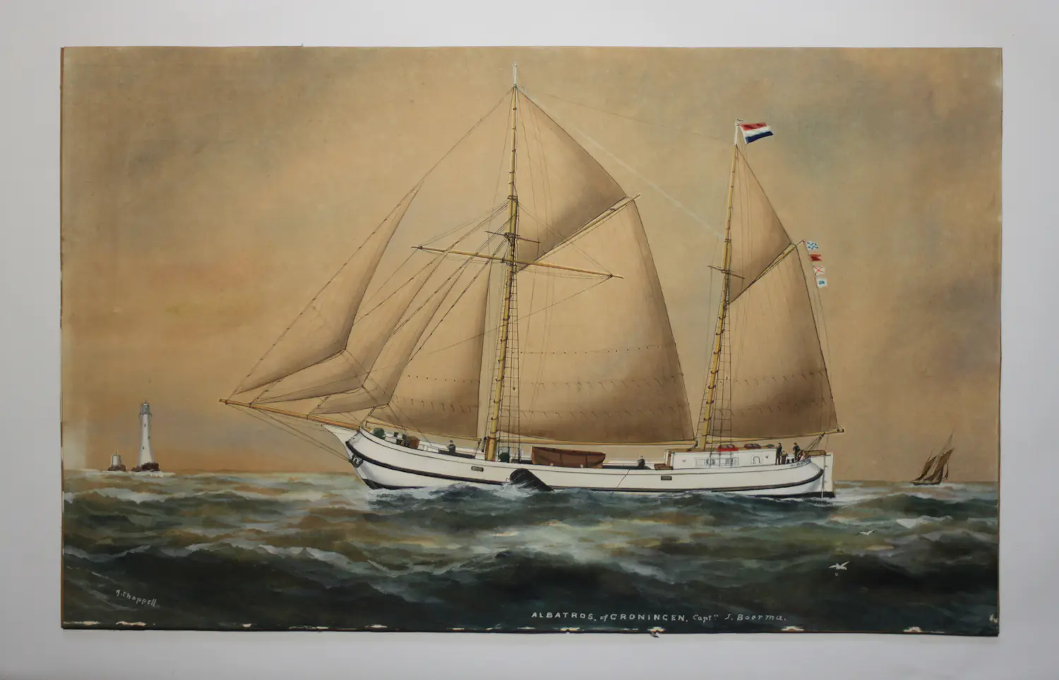 Reuben Chappell (1870-1940)