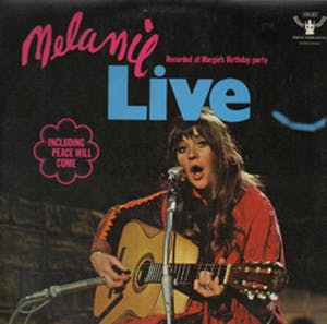 Melanie - Lot van twee lps kopen? Bied vanaf 1!