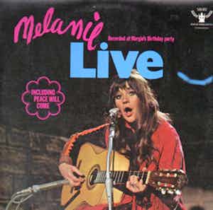 Melanie - Lot van twee lps verkocht voor € 1!