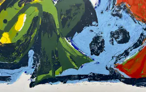 John Lie a Fo - Kikker zei tot vis kopen? Bied vanaf 35!