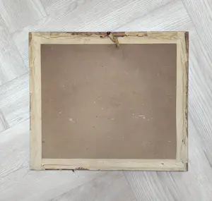 Henri Janlet - Hollands rivierlandschap met dorp, kerktoren en molen kopen? Bied vanaf 40!