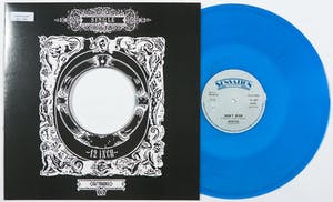 Sensitive - Genummerd album - Give me/Don't Stop - Blauw vinyl kopen? Bied vanaf 1!