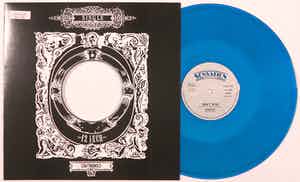 Sensitive - Genummerd album - Give me/Don't Stop - Blauw vinyl verkocht voor € 1!