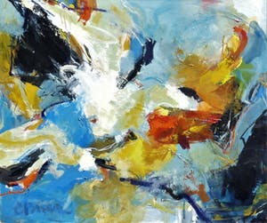 Ton Etman - Vogelvlucht 2 kopen? Bied vanaf 350!