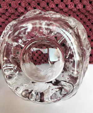 Kosta Boda - Twee theelichthouders "Snowball" kopen? Bied vanaf 1!