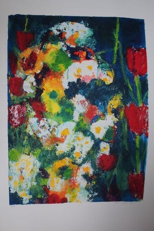 Franz Lauter - Zonder titel kopen? Bied vanaf 45!