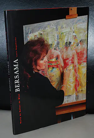 Louis Nagelkerke - en Maria de Ruiter de Witt___BERSAMA__BALI__ door beiden gesigneerd < kaufen? Bieten Sie von 40!