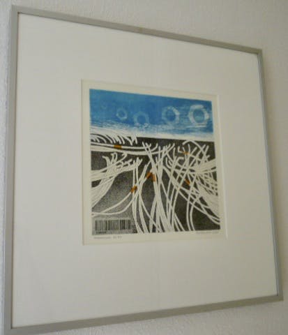 Ronald Beumer - PRACHTIGE ETS - TITEL CONNECTIONS - hand gesigneerd kopen? Bied vanaf 8!