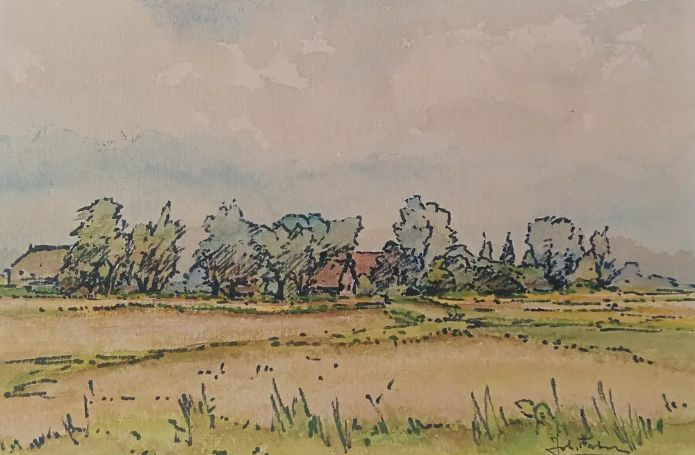 Johan Faber (1902-1979)