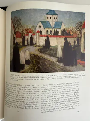 AcheterDiverse kunstenaars - Sint-Martens-Latem: Gezegend oord van de Vlaamse kunst? Enchérissez de 20!