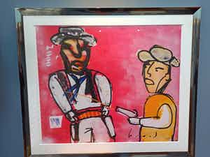 Herman Brood - Billy the kid verkocht voor € 499!