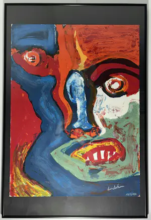 Bengt Lindstrom - Figuur compositie XXL kopen? Bied vanaf 285!