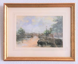 Johan Hendrik van Mastenbroek - Aan de kade in Rotterdam kopen? Bied vanaf 535!