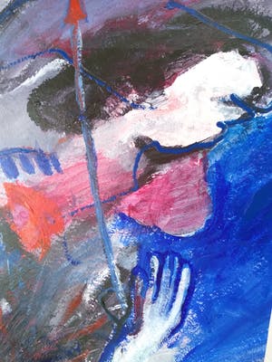 Franscz Witte - zonder titel kopen? Bied vanaf 75!