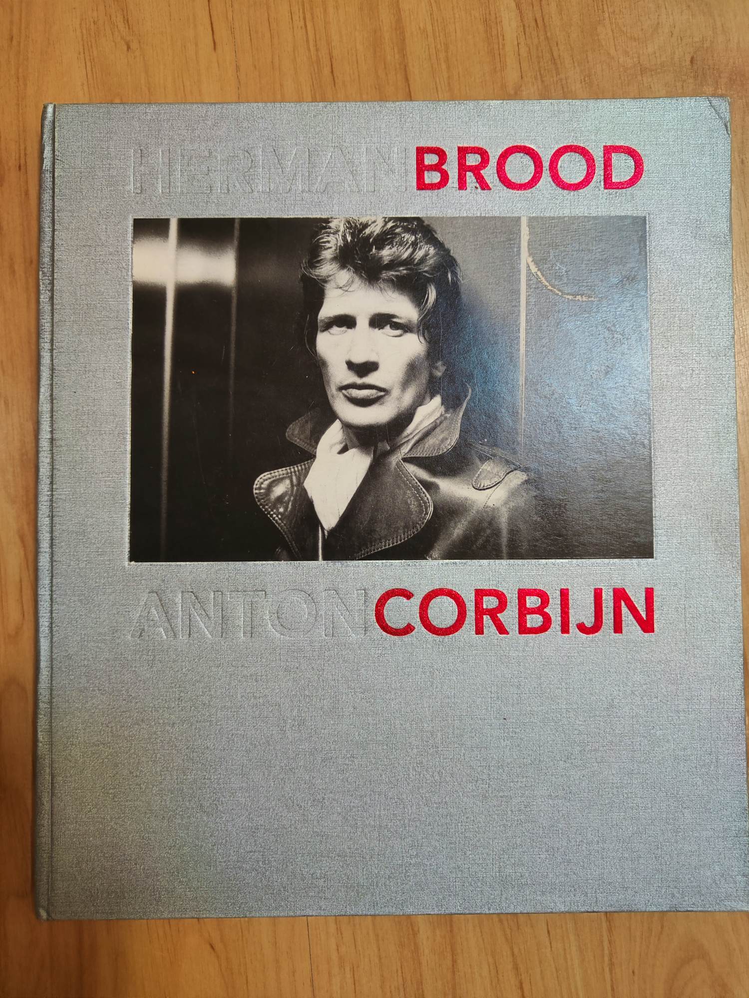 Buy Herman Brood - Anton Corbijn? Bid from 219!