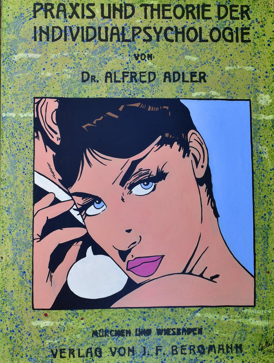 Jan Bollaert - Adler verkocht voor € 50!