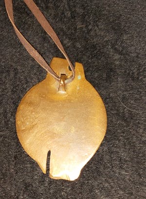Curiosa - Bronzen hanger kopen? Bied vanaf 1!