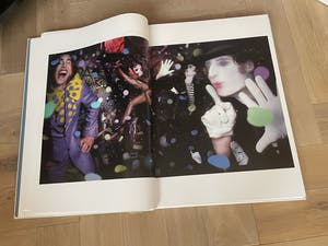 Erwin Olaf - Het grote XXL OWN boek gesigneerd kopen? Bied vanaf 800!