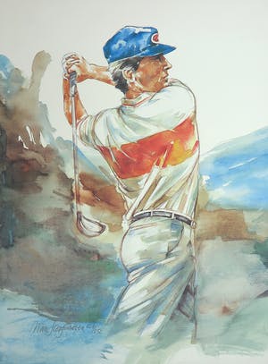 Wim Hoogstraten - Offset, Golver kopen? Bied vanaf 1!