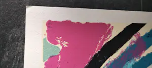 Peter Klashorst - Geen titel kopen? Bied vanaf 20!