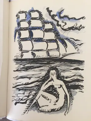 Kees van Dongen - Pochoir - La garconne - Het schip kopen? Bied vanaf 155!