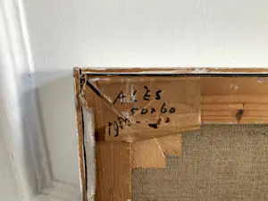 Frans de Wit - Compositie "Alès" kopen? Bied vanaf 200!