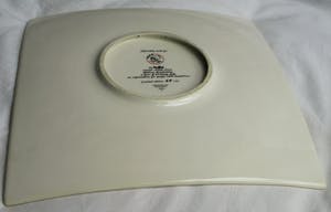 Plateelfabriek Schoonhoven N.V. - Porseleinen bord , AJAX - 2005 – doorsnede 27,5 cm kopen? Bied vanaf 1!